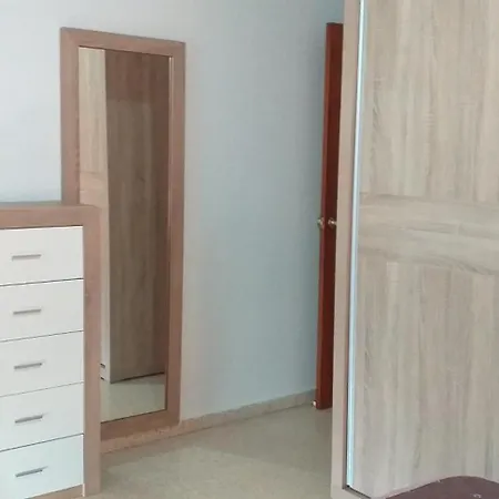 Apartment La Fragata