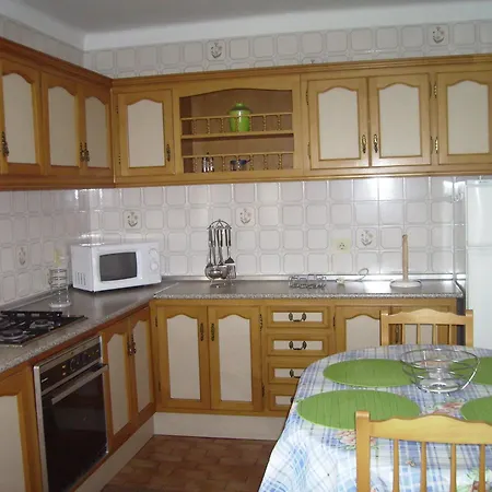 Apartment La Fragata *
