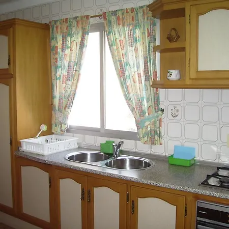 Apartment La Fragata