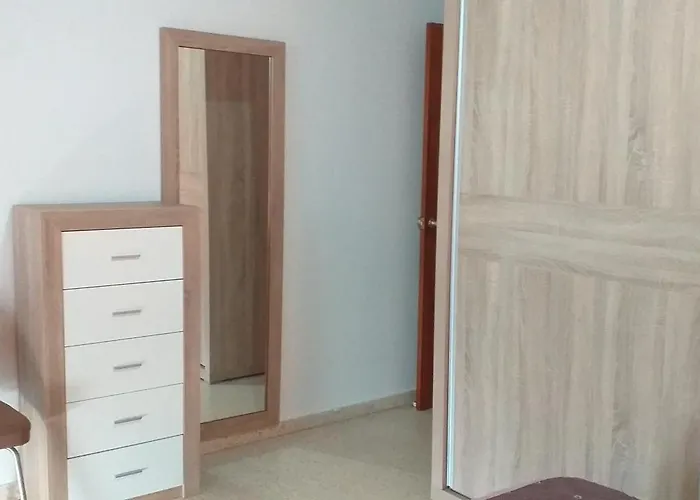Apartamento La Fragata