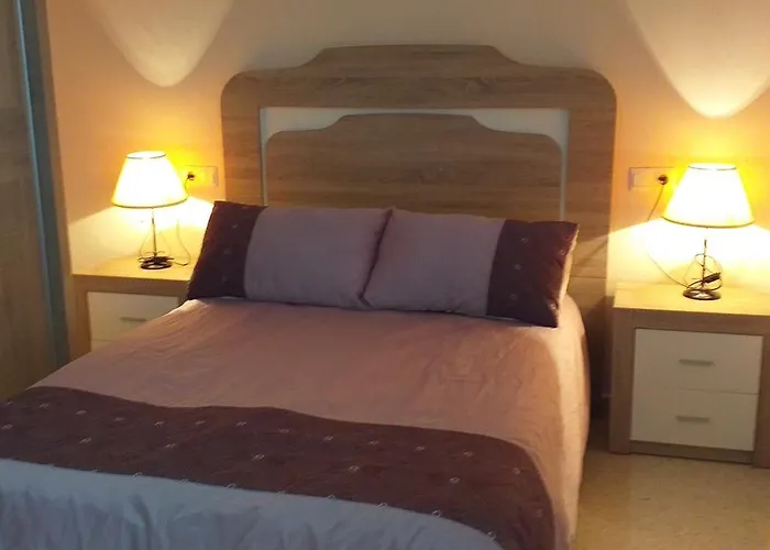 Apartamento La Fragata Nerja