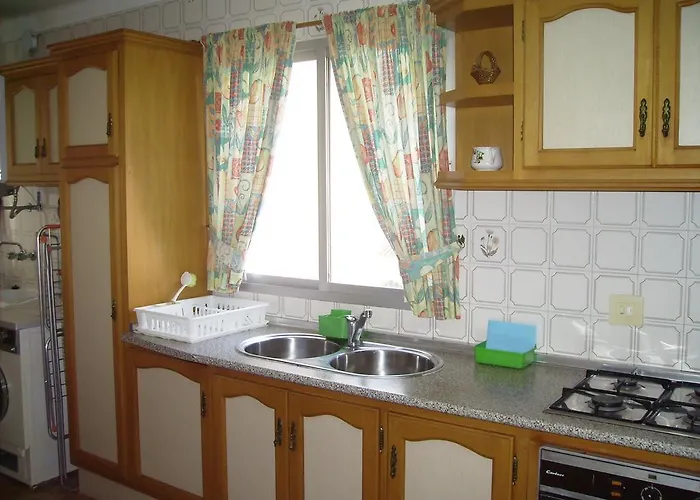 Apartamento La Fragata