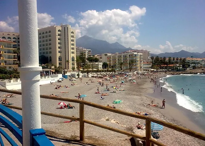 La Fragata Apartamento Nerja